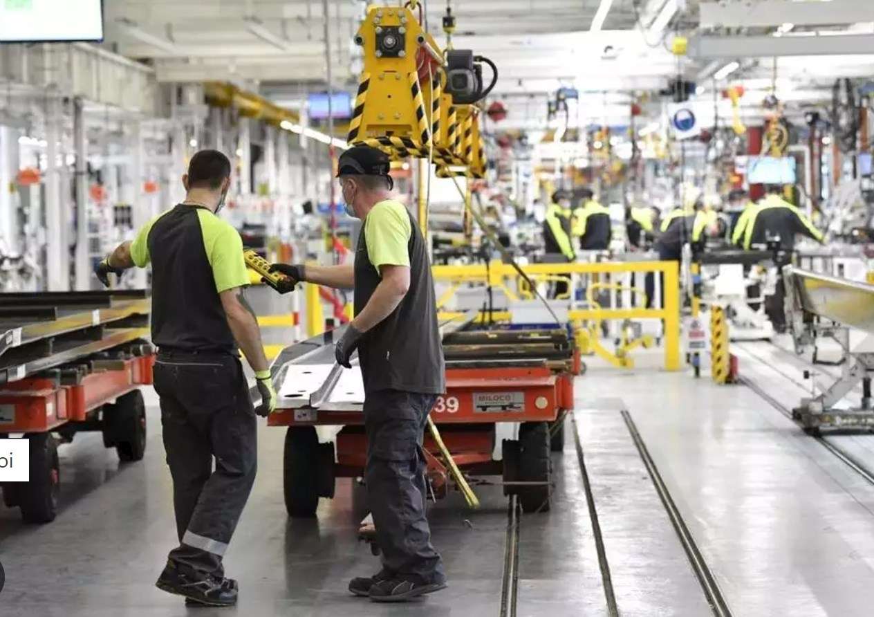 Opérateur de production – soir