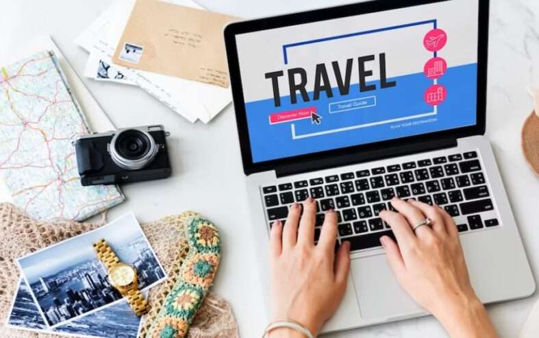 Travel Booking Administrator