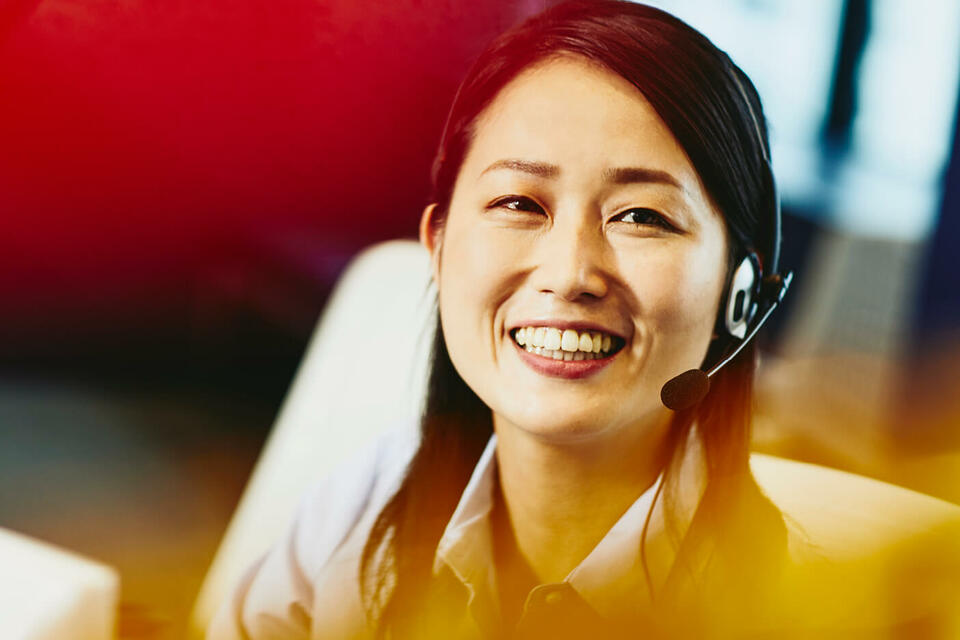 Agent (e) service clientèle – Distributeurs