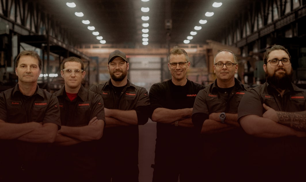 MÉCANICIEN DE MAINTENANCE INDUSTRIELLE