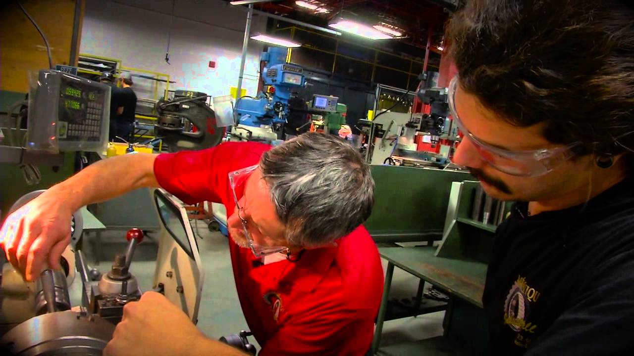 TECHNICIEN DE SERVICE MÉCANIQUE INDUSTRIELLE