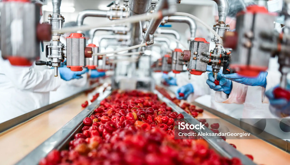 Spécialiste contrôle qualité à Fruit d’Or