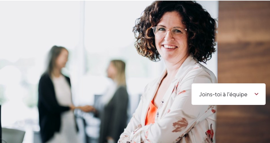 Chef innovation à Fruit d’or