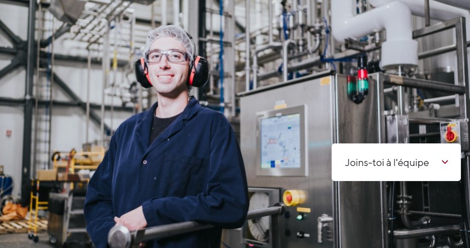 Electromécanicien à Fruit d’Or. Bon salaire