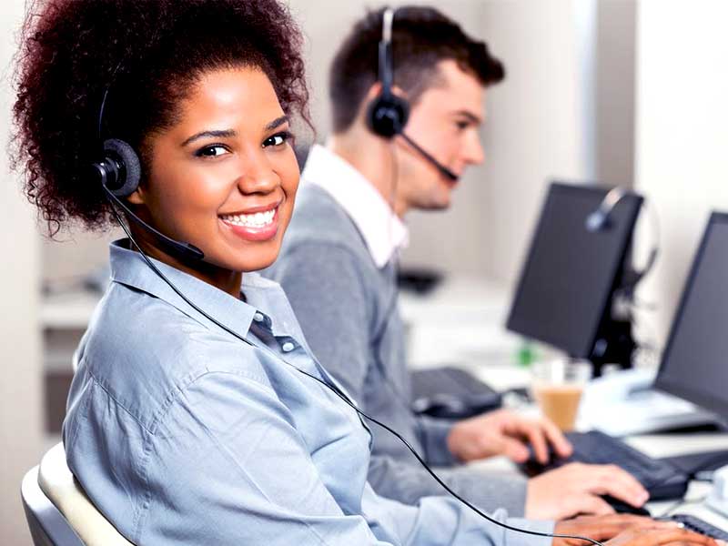 Conseiller service à la clientèle – Centres d’appels et service à la clientèle