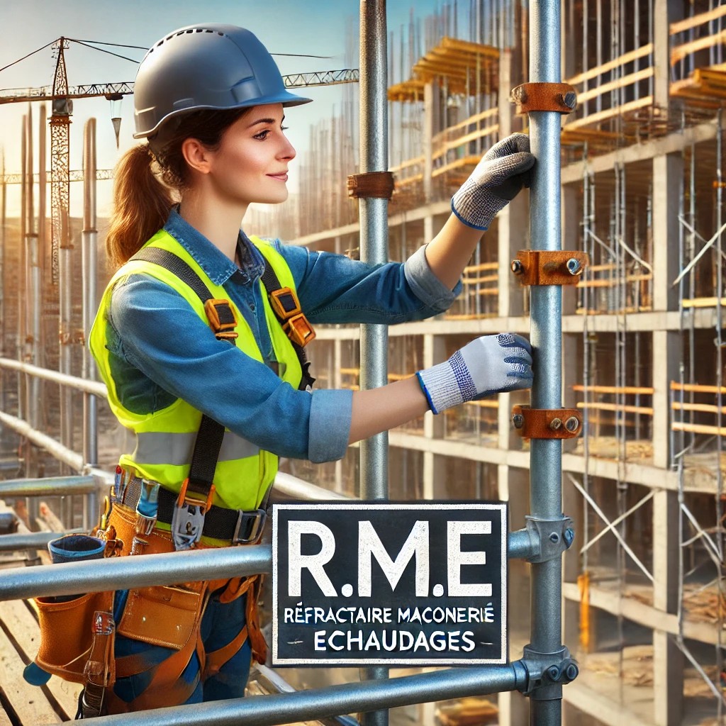 Monteur(euse) d’échafaudages